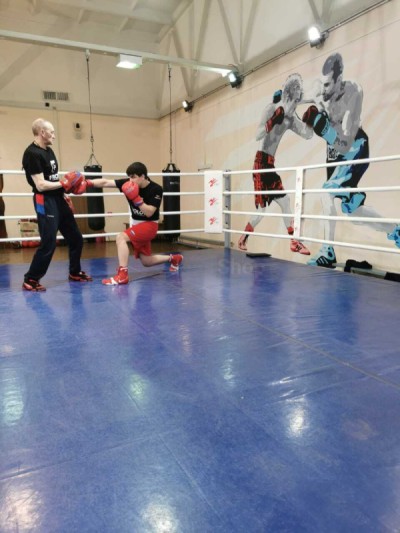 Тренировки по боксу групповые Спорткомплекс МИИТа  (разовая тренировка) - купить в Акташке