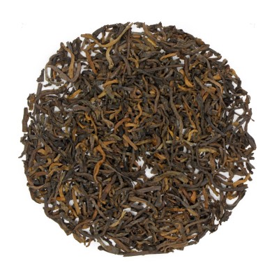 Шу Пуэр (черный) DarkLeaf 120г - купить в Акташке