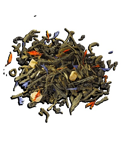 Зеленый чай HerbValley 75г - купить в Акташке