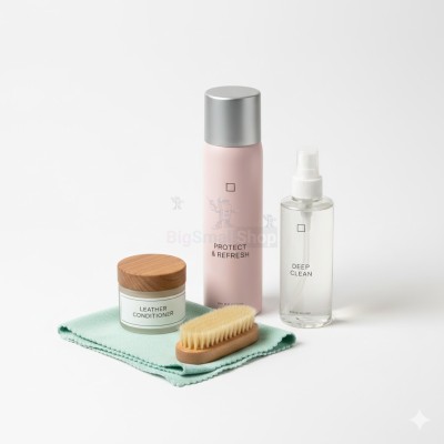 Женские средства по уходу за обувью CleanStep - купить в Акташке