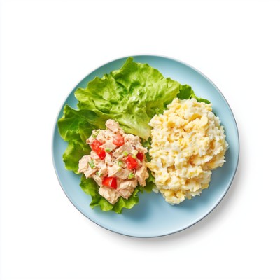 Фирменное блюдо Тропический микс с морепродуктами - купить в Акташке