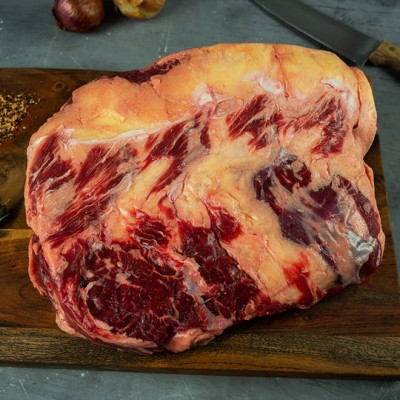 Говядина стейк Топ Блейд - купить в Акташке