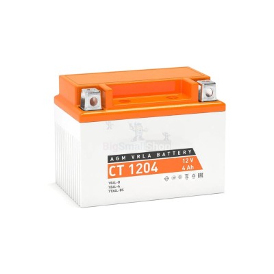 Мото-аккумулятор MotoEnergy 10 Ah - купить в Акташке